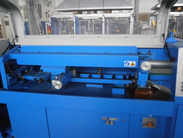 Segatrice automatica Conni Gemini 802