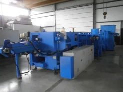 Segatrice automatica Conni Gemini 802