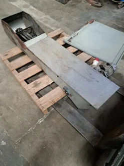 Segatrice automatica FMB Polaris usata