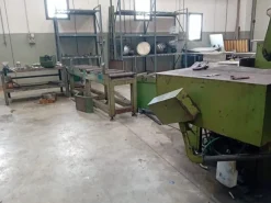 Segatrice automatica Forte d.420