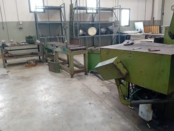 Segatrice automatica Forte d.420