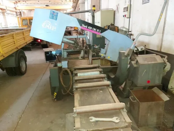 33#6807 Segatrice automatica Mep