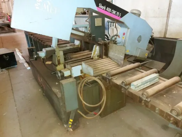 33#6807 Segatrice automatica Mep