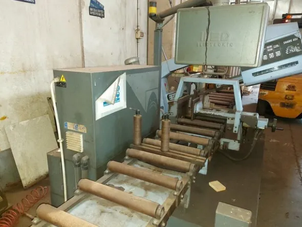 33#6807 Segatrice automatica Mep