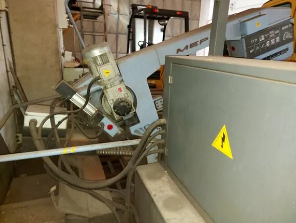 33#6807 Segatrice automatica Mep