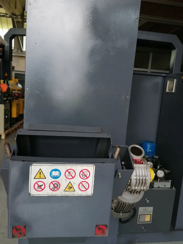 Segatrice automatica MEP Shark 310 CNC HS