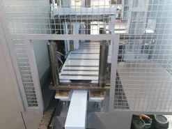 Segatrice automatica MEP Shark 310 CNC HS