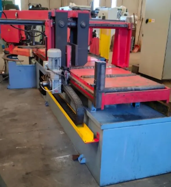 Segatrice Bianco automatica