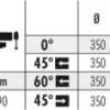 Segatrice manuale Mep TIGER 352/MA Nuova