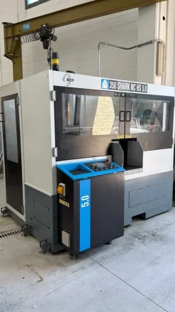 Segatrice Mep Shark 350 NC HS 5.0 usata