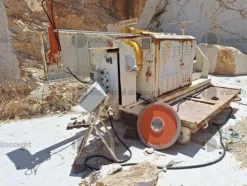 segatrice per ferro marca corym
