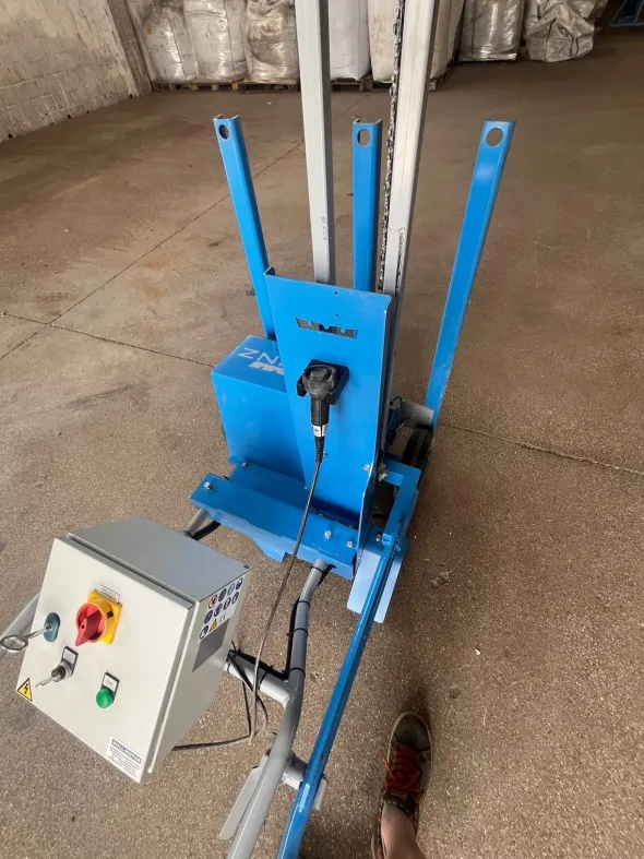Segatrice trasversale Landoni Prinz - Proficut -