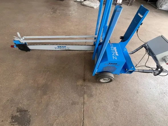 Segatrice trasversale Landoni Prinz - Proficut -