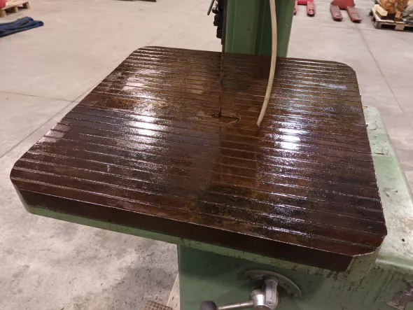 segatrice verticale Elus 400