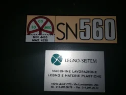 90#5078 Segatrici