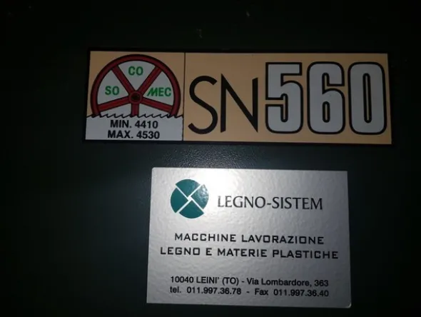 90#5078 Segatrici