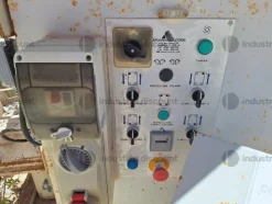 9#10255 Segatrici a filo diamantato Apuania Corsi MFAC