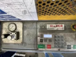 23#8851 Seghe a nastro Bianco