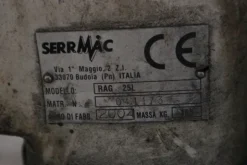 8#7536 Seghe circolari e trapano radiale
