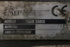 8#7536 Seghe circolari e trapano radiale