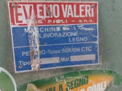 15#6135 Seghe Dario e Tornio Valeri