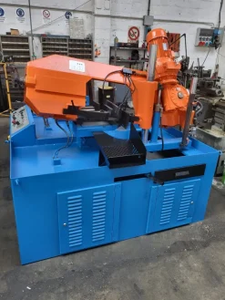 SEGHETTO AMBASTIPO AUTOMATICOMODELLO: SN/AU 250 2C