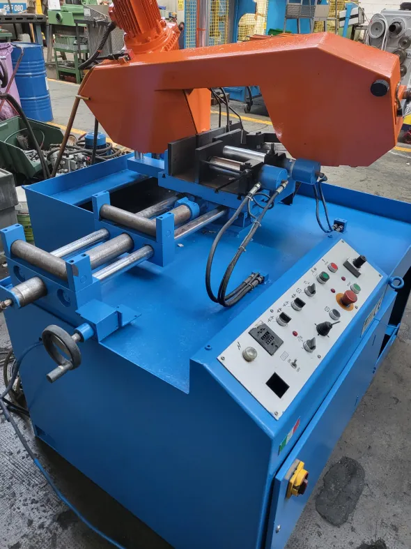 SEGHETTO AMBASTIPO AUTOMATICOMODELLO: SN/AU 250 2C