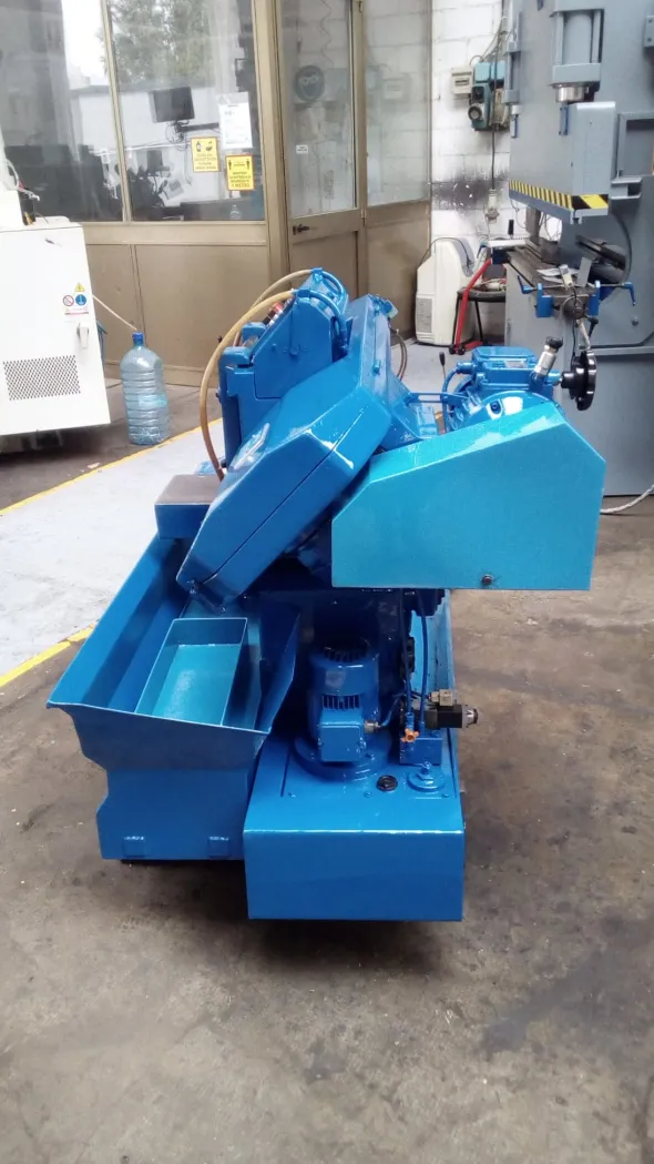 SEGHETTO A NASTRO FENDO SEMIAUTOMATICO MOD. SUPER 250