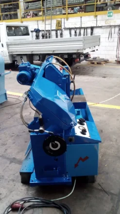 SEGHETTO A NASTRO FENDO SEMIAUTOMATICO MOD. SUPER 250