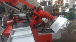 SEGHETTO A NASTRO RAIM 360 MODELLO ATS4 AUTOMATICO