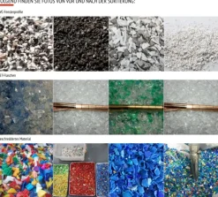 Selezionatore ottico di colori