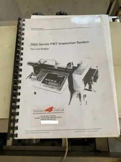 15#6825 Selezionatrice ponderale Loma System