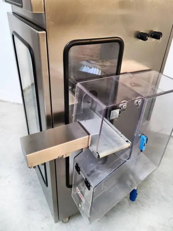 SELEZIONATRICE PONDERALE THERMO RAMSEY RXC (BIL-97)