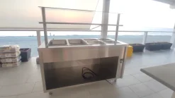SELF SERVICE PER RISTORANTE