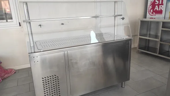 SELF SERVICE PER RISTORANTE