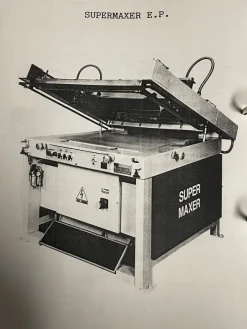 Semiautomatica Supermaxer Serindustria