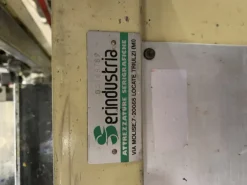 Semiautomatica Supermaxer Serindustria