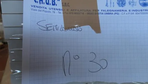 30#2759 Semilavorati
