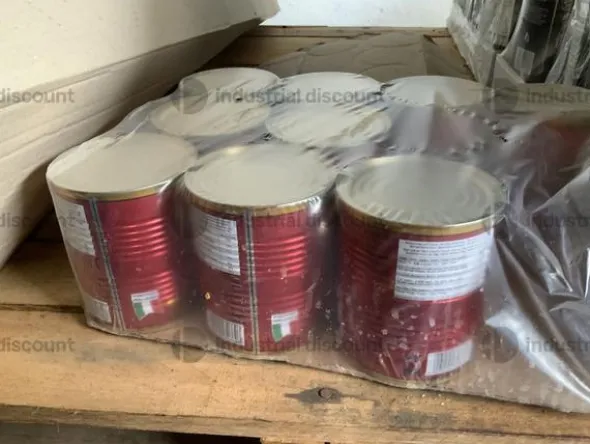 3#9550 Semilavorati alimentari e condimenti
