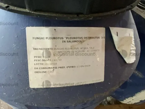 3#9550 Semilavorati alimentari e condimenti
