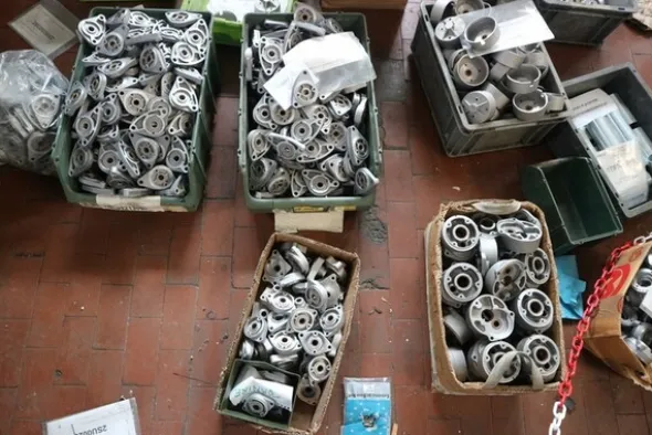 4#73520 Semilavorati per motori di avviamento