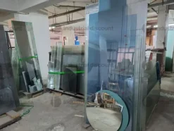 9#9105 Semilavorati, prodotti finiti ed accessori per la lavorazione del vetro