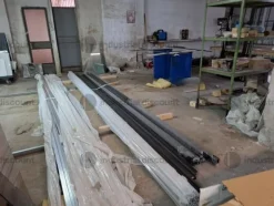 9#9105 Semilavorati, prodotti finiti ed accessori per la lavorazione del vetro