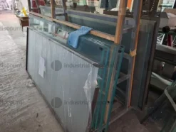 9#9105 Semilavorati, prodotti finiti ed accessori per la lavorazione del vetro