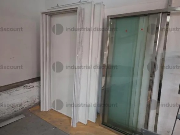 9#9105 Semilavorati, prodotti finiti ed accessori per la lavorazione del vetro