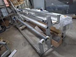 9#9105 Semilavorati, prodotti finiti ed accessori per la lavorazione del vetro