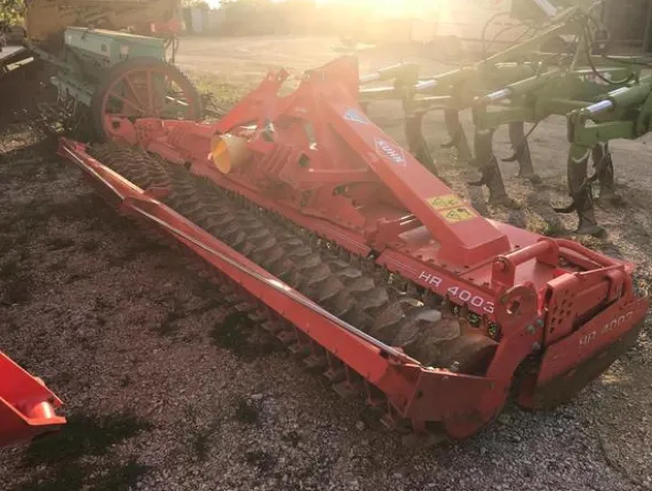 6#3850 Seminatrice combinata Khun Integra G2