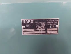 76#7834 Seminatrice Nardi RSC 250-17