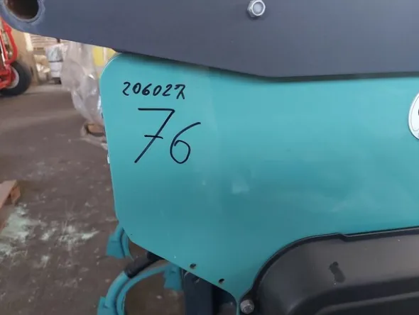 76#7834 Seminatrice Nardi RSC 250-17