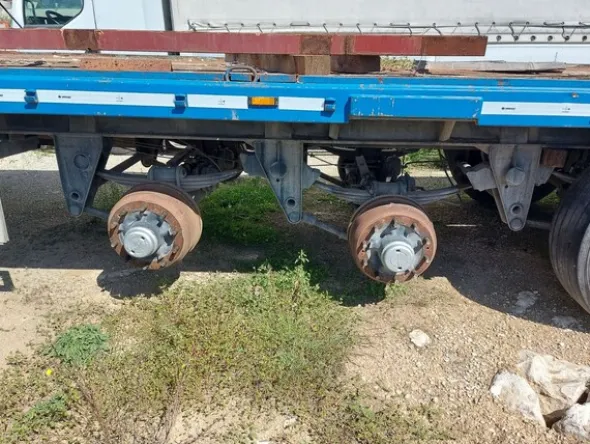 1#7403 Semirimorchio Acerbi